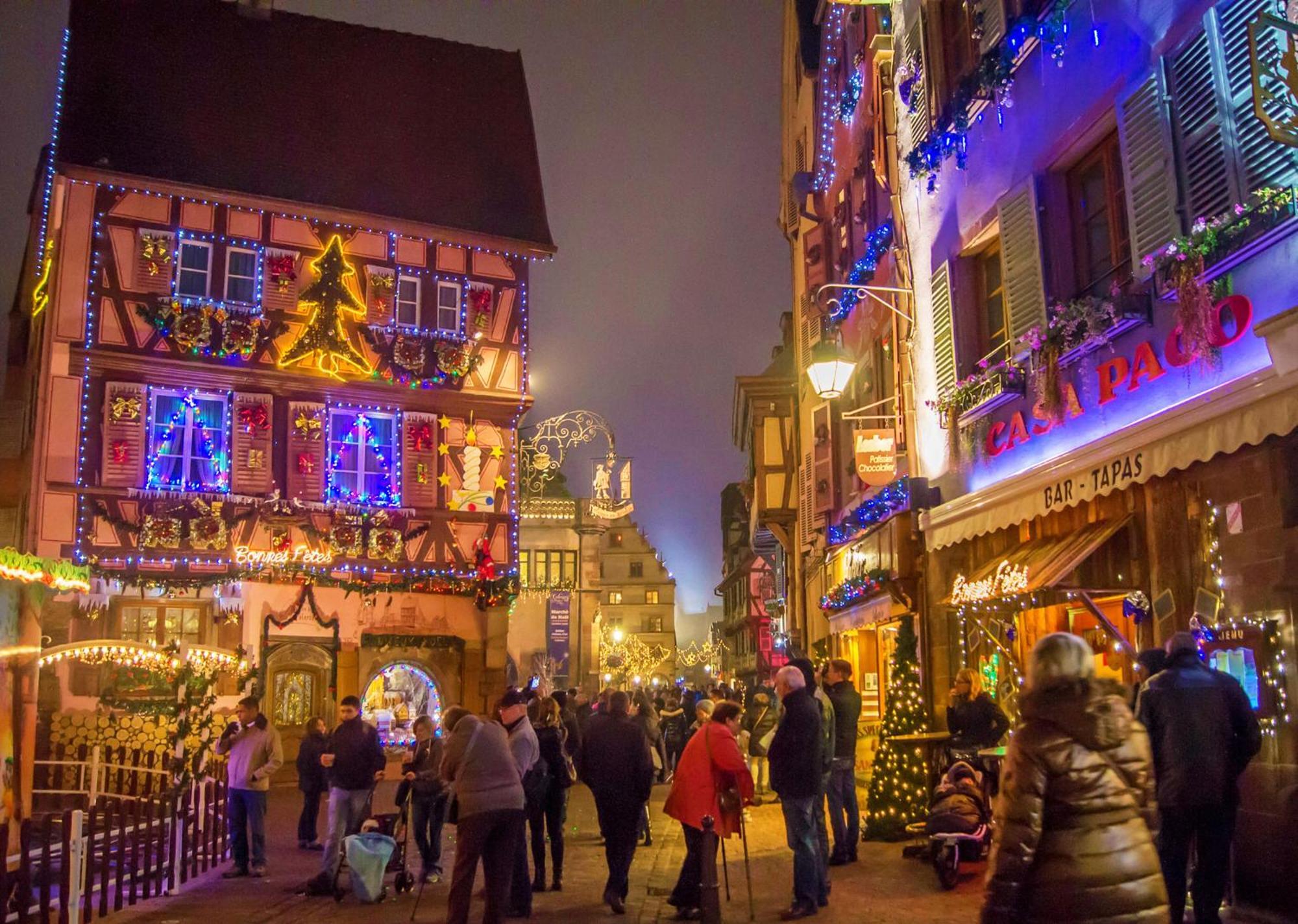מלון מרקולשהיים Venez Loger Chez L'Habitant Au Centre De L'Alsace, A Cote D'Europa Park ! מראה חיצוני תמונה