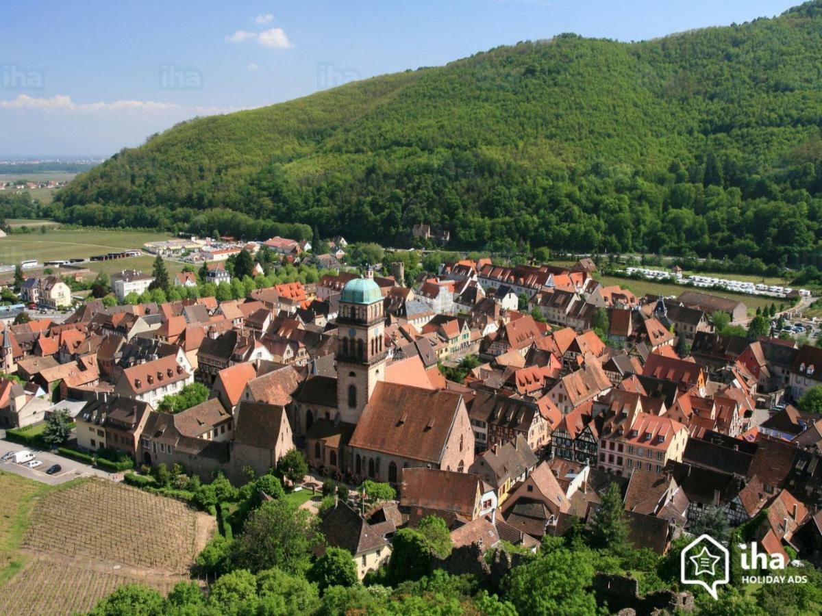 מלון מרקולשהיים Venez Loger Chez L'Habitant Au Centre De L'Alsace, A Cote D'Europa Park ! מראה חיצוני תמונה