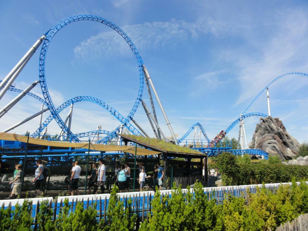 מלון מרקולשהיים Venez Loger Chez L'Habitant Au Centre De L'Alsace, A Cote D'Europa Park ! מראה חיצוני תמונה